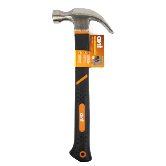 Claw Hammers - Fibreglass