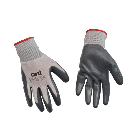 Nitrile Gloves - Large Nitrile Gloves - Large