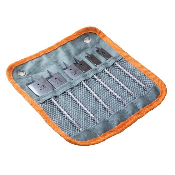 Flat Drill Bit Set Flat Drill Bit Set