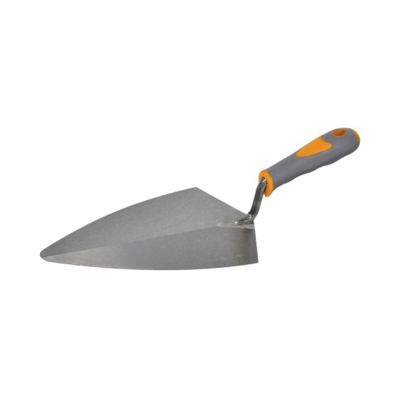 Broad Heel Brick Trowel
