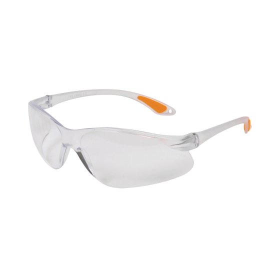 Wraparound Glasses - Clear Wraparound Glasses - Clear