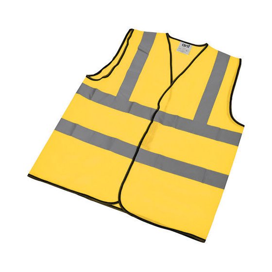 Hi Vis Vest - Extra Large Hi Vis Vest - Extra Large