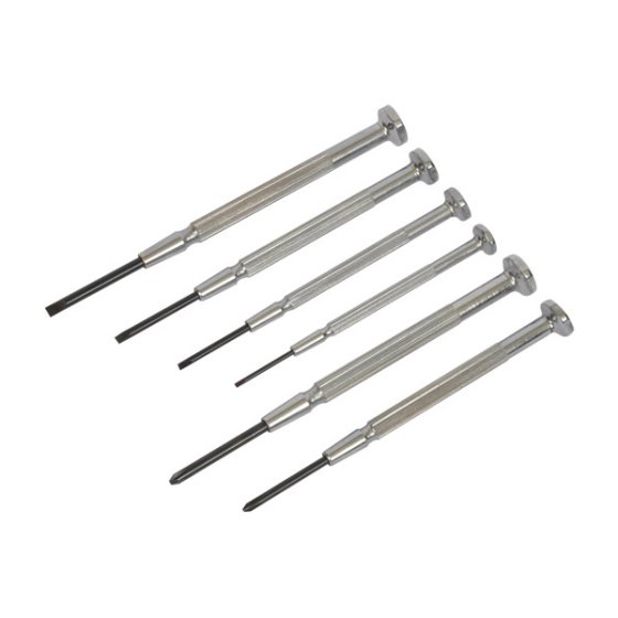 Precision Screwdrivers Set